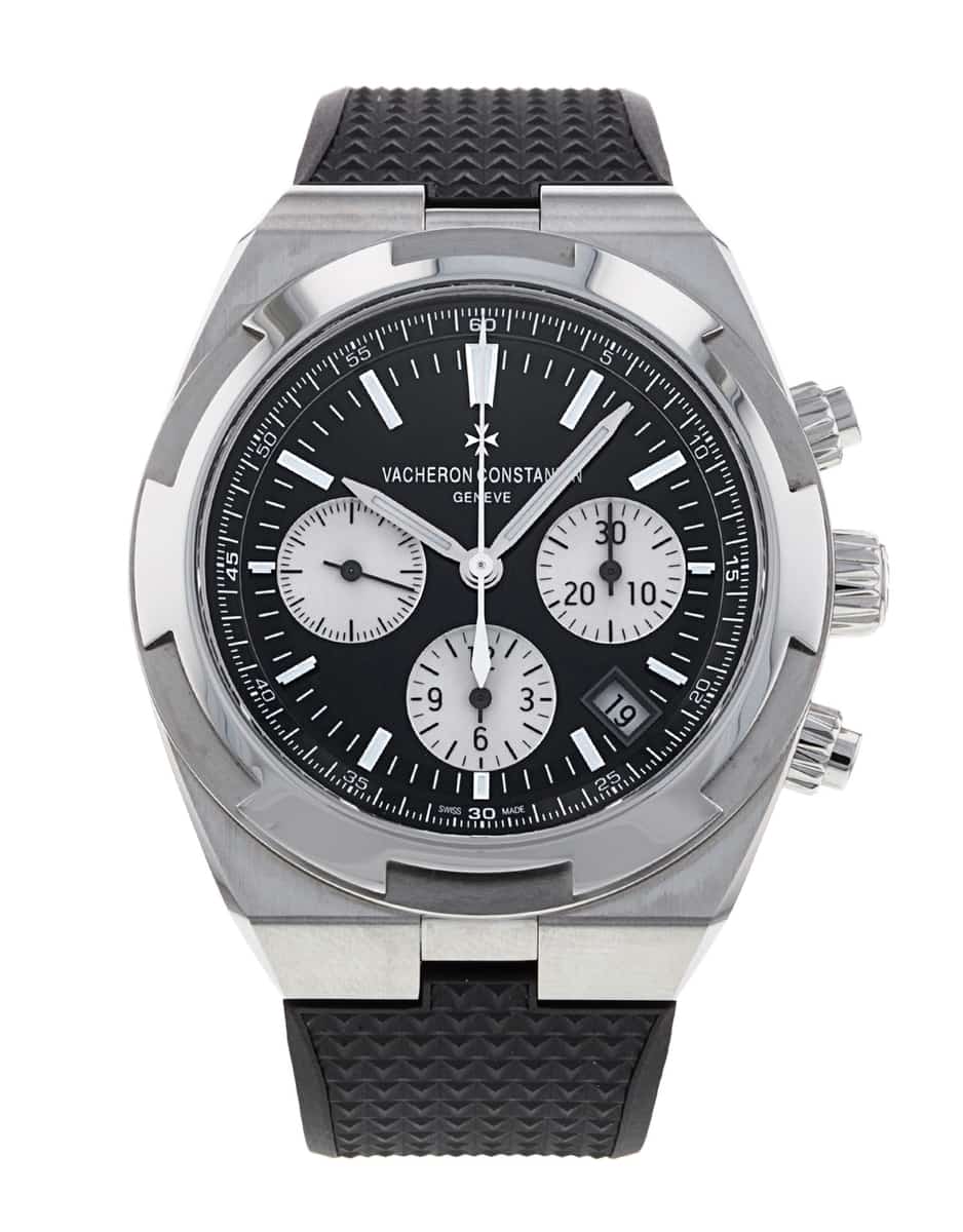 Vacheron constantin 2025 overseas 5500v